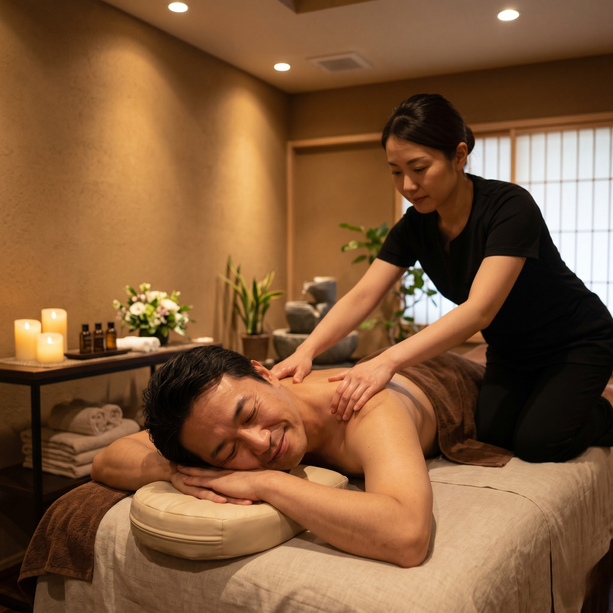 Massage Center