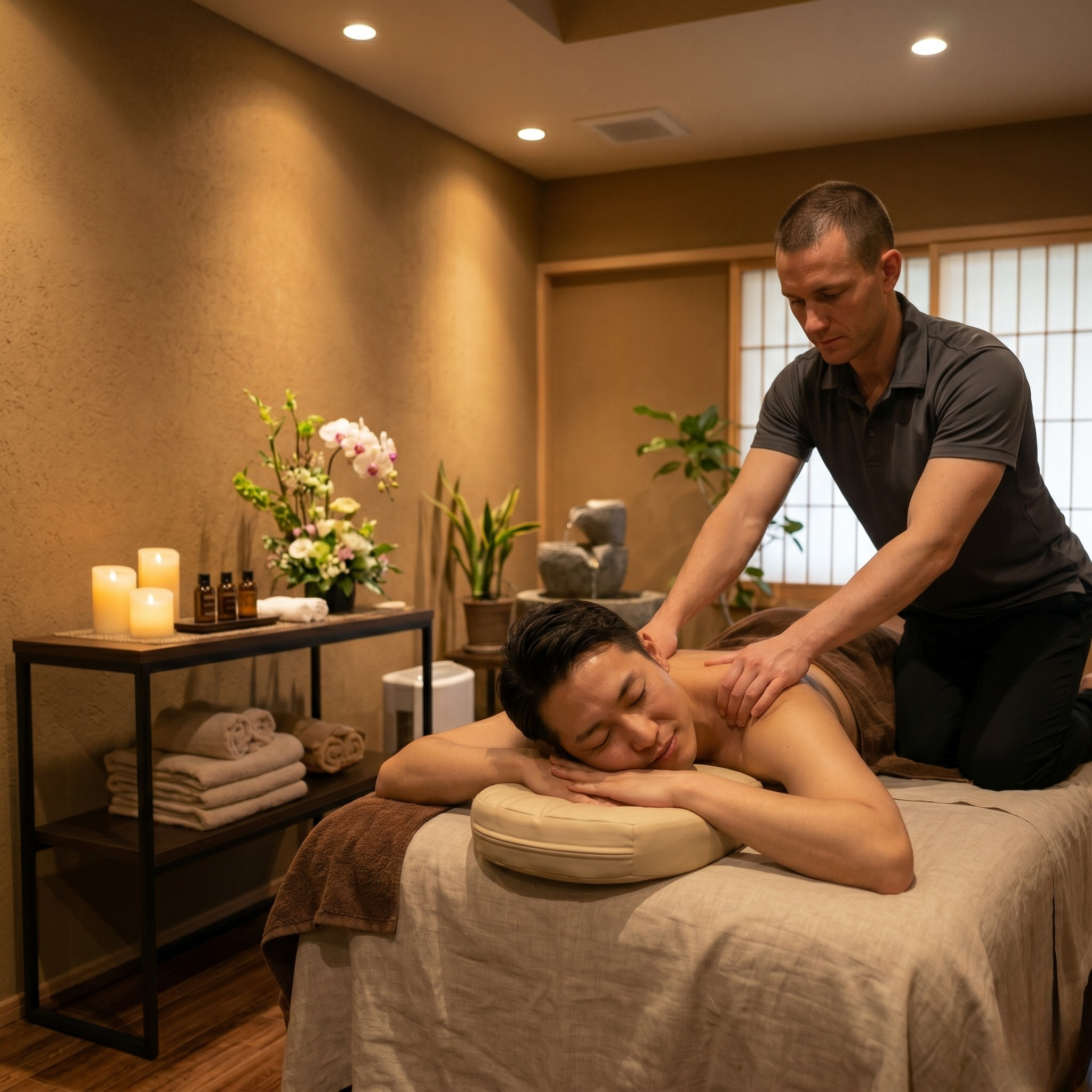 Male Spa