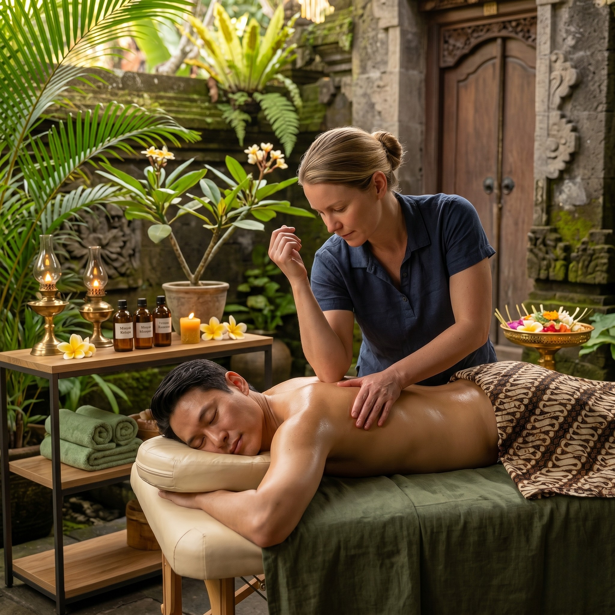 Signature Therapy