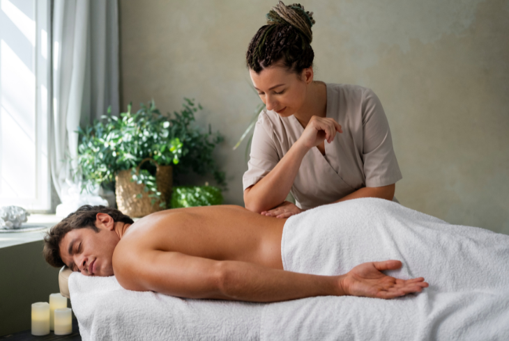 Aroma Therapy Blog