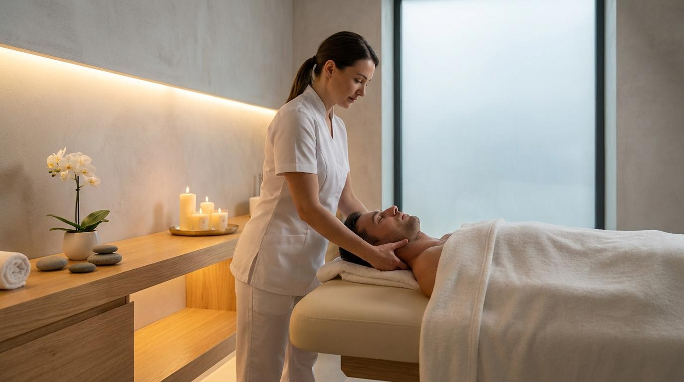Luxury Spa Therapy