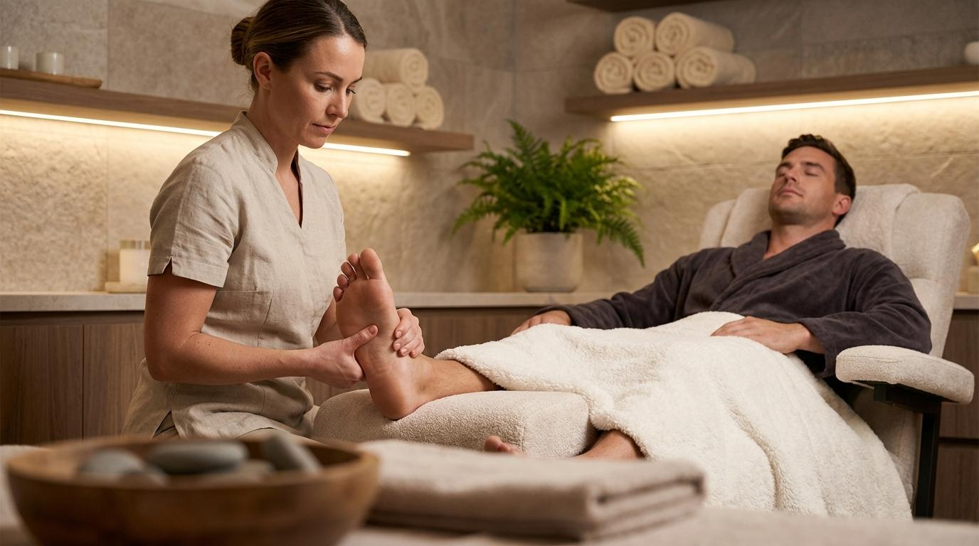 Foot Reflexology